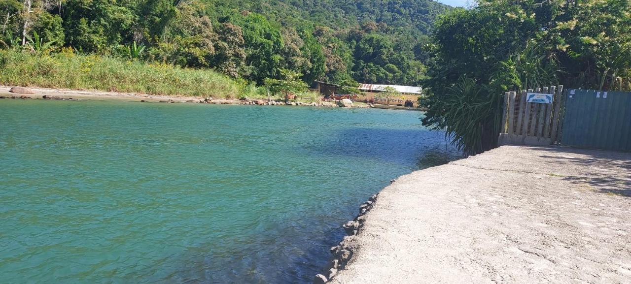 Apto Com Piscina Cantinho Alem Do Mar-Ubatuba Buitenkant foto